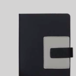 Luxury Leather Notebook — Where Style Meets Functionality 2