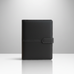 Premium Leather Notebook — Ideal for Daily Work & Study 2