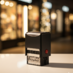 Professional Rectangular 40×60 Stamp – Unmatched Clarity & Durability 1