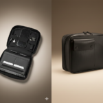 On-The-Go Organizer Bag – Portable Travel & Work Essentials Case with Multiple Compartments 1