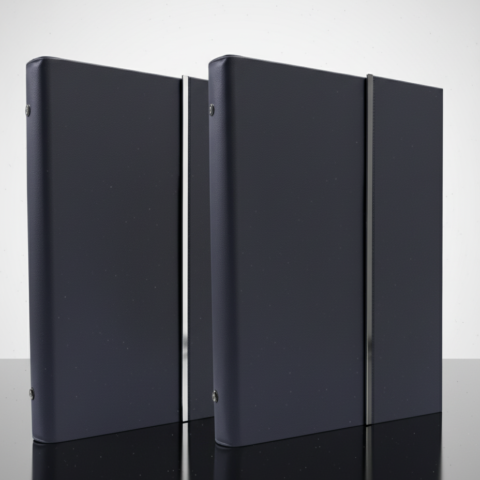 Professional File Folders – Durable & Elegant for Document Organization