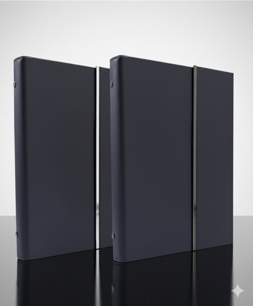 Professional File Folders – Durable & Elegant for Document Organization