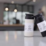 LUMIMUG Thermal Mug 500ml – LED Temperature Display, Sleek & Durable 1