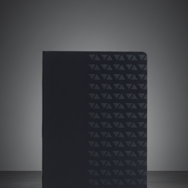 Premium Leather Notebook – Elegant Design for Professionals