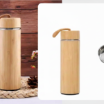 BAMBOONEST Thermal Mug – Stylish Bamboo Design with Advanced Insulation 3