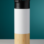 BAMBOOSTEEL – The Elegant Thermal Mug Blending Nature & Durability 3