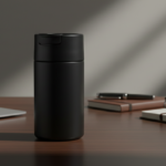 SIPSAFE BrewMate Thermal Mug – 350ml Double-Wall Insulated Travel Cup 1