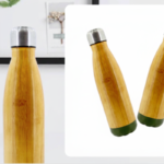 WARMBOO Thermal Flask – Natural Design with Superior Insulation 3