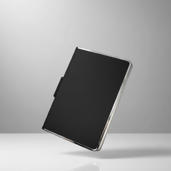 Luxury Leather Notebook — Crafted for Focused Work and Timeless Organization