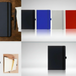 Premium Leather Notebook with Elegant and Professional Design 2