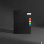 Notebook with Built-in 32GB USB Flash Memory & Sticky Notes Set – Smart and Practical Stationery Gift 1