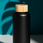 BAMBOO HUG Thermal Flask – Natural Bamboo Design, 500ml Capacity 3