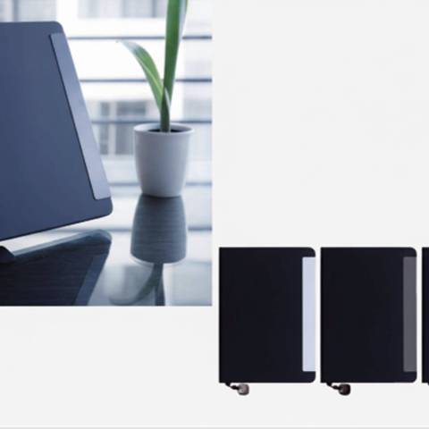 Premium Leather Notebook – Elegant Design for Professionals