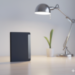 Premium Leather Notebook – Elegant Design for Professionals 2