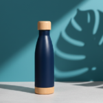 BAMBOOROOTS Thermal Bottle – Natural Elegance with Long-Lasting Insulation 2