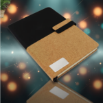 Premium Cork Notebook – Eco-Friendly Natural Design for Work, Study and Everyday Use 2