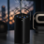 AURAMIST Portable Electronic Diffuser – Elegant Design & Smart Control 1