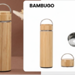 BAMBUGO Thermal Mug – Natural Elegance & Advanced Insulation 3