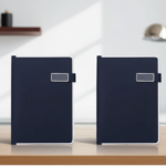 Premium Leather Notebook with Magnetic Closure 1