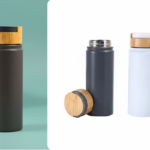 BAMBOOBLEND – The Stylish Thermal Mug Combining Performance & Nature 1