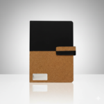 Premium Cork Notebook – Eco-Friendly Natural Design for Work, Study and Everyday Use 1