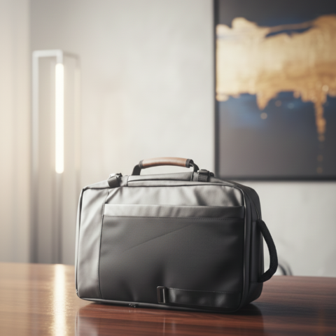 Multi-Function Bag with Laptop Compartment – Modern & Durable Design