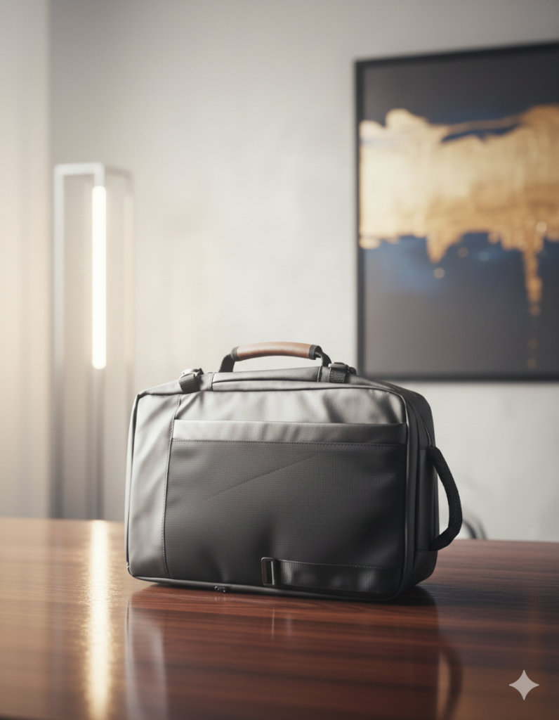 Multi-Function Bag with Laptop Compartment – Modern & Durable Design
