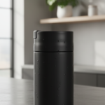 SIPSAFE BrewMate Thermal Mug – 350ml Double-Wall Insulated Travel Cup 4