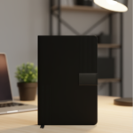 Premium Leather Notebook – Elegant Design, Smooth Writing Experience 1