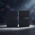 Executive Black Leather Notebook – Premium Journal for Professionals 2