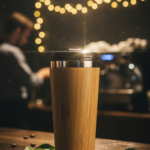 PUREBAMBOO Thermal Mug – Elegant Sustainable Bamboo Design 2
