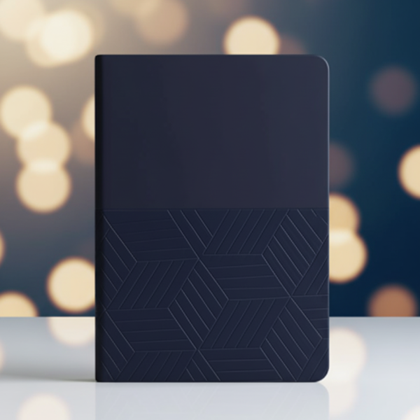 Premium Leather Notebook — Elegant and Functional Journal