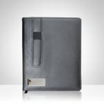 Elegant Leather Notebook – Premium Design for Work, Study and Everyday Use 1