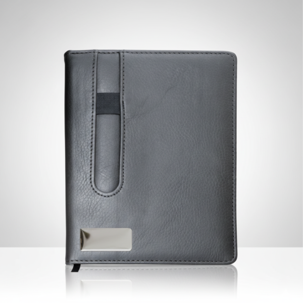 Elegant Leather Notebook – Premium Design for Work, Study and Everyday Use
