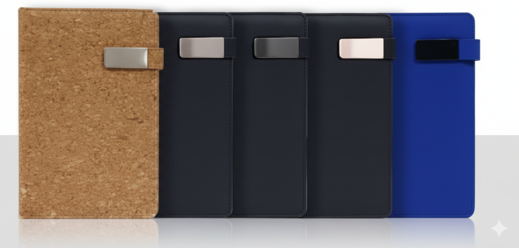 Premium Notebooks – Modern Design & High-Quality for Writing & Organizing