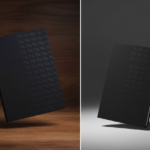 Premium Leather Notebook – Elegant Design for Professionals 2