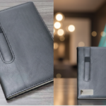Elegant Leather Notebook – Premium Design for Work, Study and Everyday Use 2