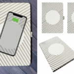 Smart Wireless Charging Notebook – Where Elegance Meets Technology 1