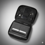 On-The-Go Organizer Bag – Portable Travel & Work Essentials Case with Multiple Compartments 4