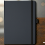 Premium Leather Notebook with Elegant and Professional Design 1