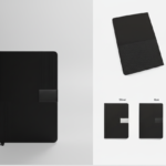 Premium Leather Notebook – Elegant Design, Smooth Writing Experience 2