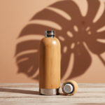 BAMBOOQUENCH Thermal Bottle – Natural Hydration, Sustainable Style 5