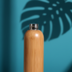 BAMBOOQUENCH Thermal Bottle – Natural Hydration, Sustainable Style 4