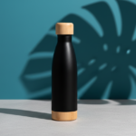 BAMBOOROOTS Thermal Bottle – Natural Elegance with Long-Lasting Insulation 3