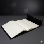 Notebook with Built-in 32GB USB Flash Memory – Smart & Elegant Design 2