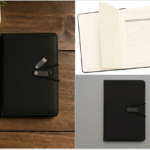 Notebook with Built-in 16GB USB Flash Memory – Smart & Functional Design for Work or Study 3