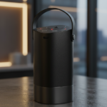 AURAMIST Portable Electronic Diffuser – Elegant Design & Smart Control 3