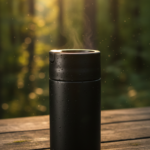 SIPSAFE BrewMate Thermal Mug – 350ml Double-Wall Insulated Travel Cup 3