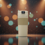 Thermoscreen Thermal Mug with Temperature Display, 500ml 5