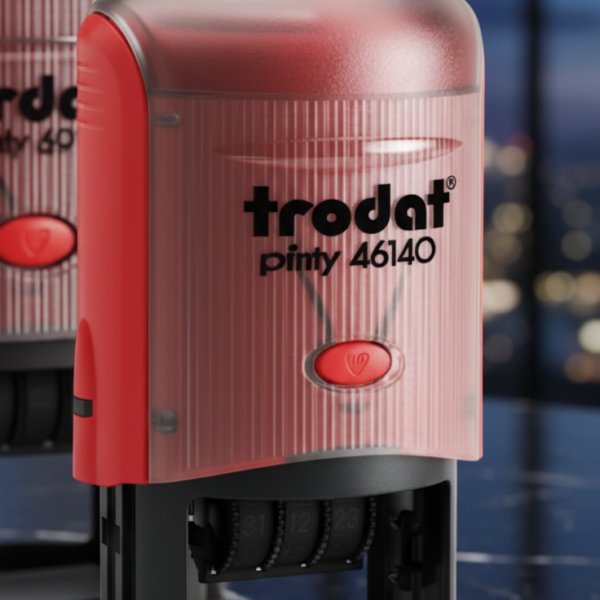 Professional Circular & Oval 40×60 Stamps – Precision & Clarity